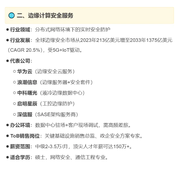 未来10年 七个tob销售行业 确定性趋势