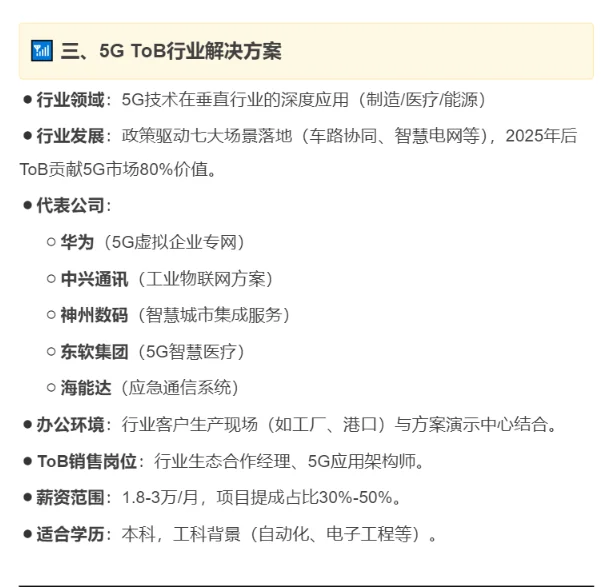 未来10年 七个tob销售行业 确定性趋势