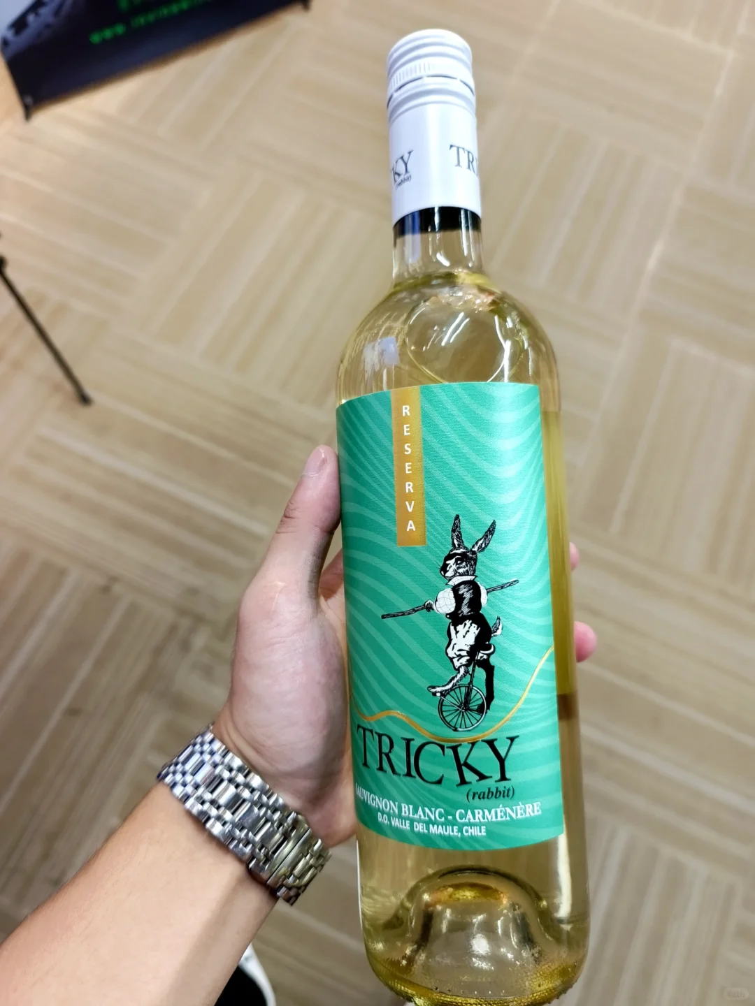 这里竟然有超好喝的葡萄酒?