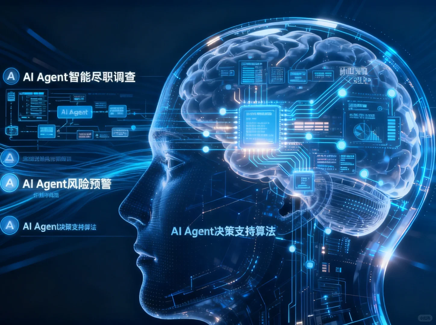 思科特➕AI Agent与企业数字化转型赋能