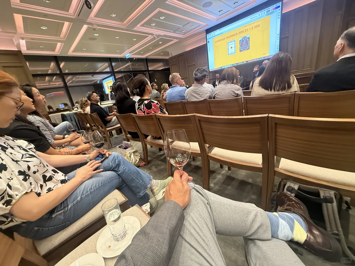 【葡萄酒拍卖投资沙龙｜邀您共品稀世佳酿】?