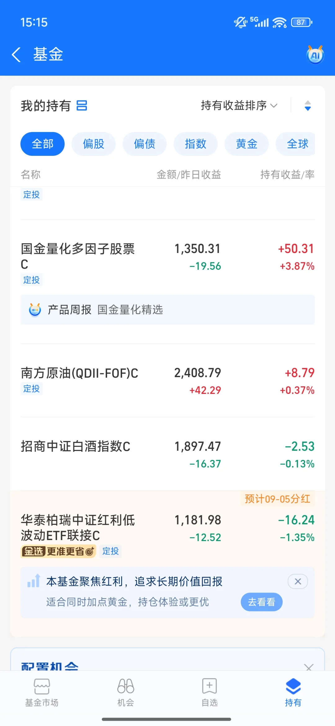 在白酒里躲过了这一劫