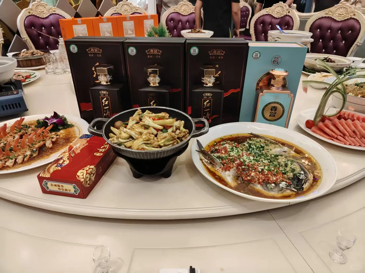 贵州贵习酱香型白酒厂家直销