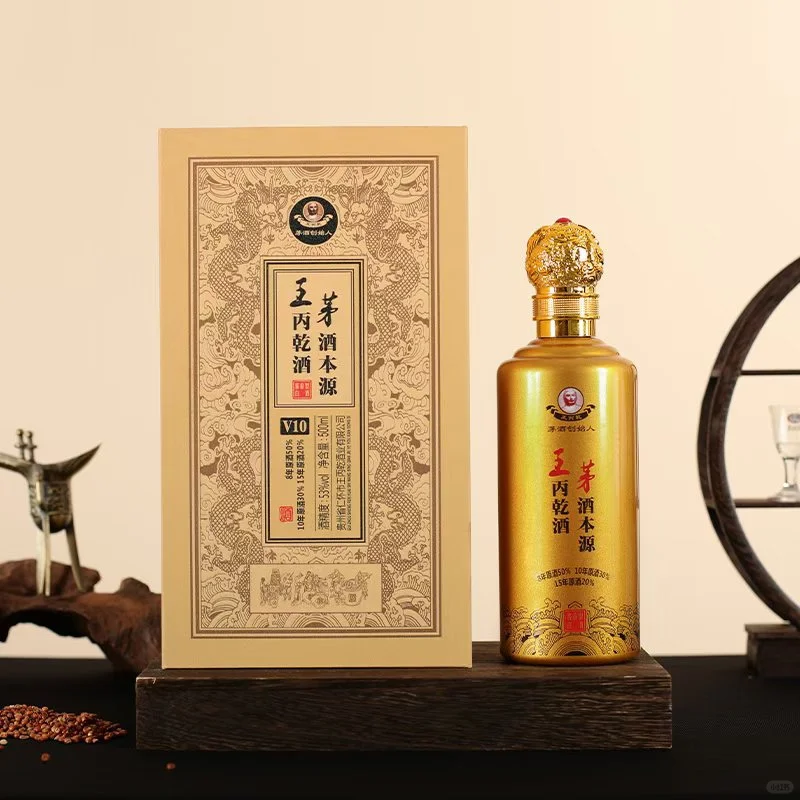 ❓ 为什么懂酒的人更偏爱酱香酒？?