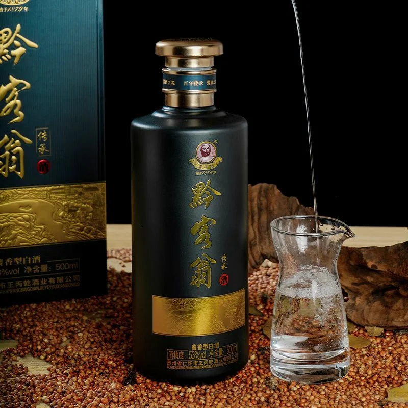 ❓ 为什么懂酒的人更偏爱酱香酒？?