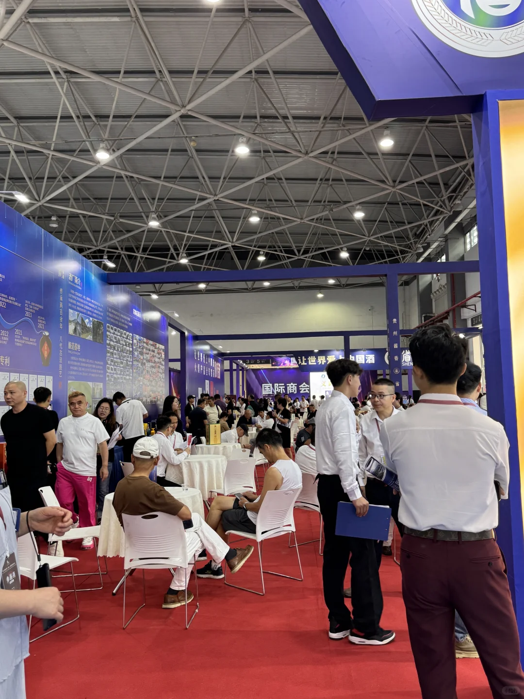 别拦我！我要去酒博会看村T喝精酿