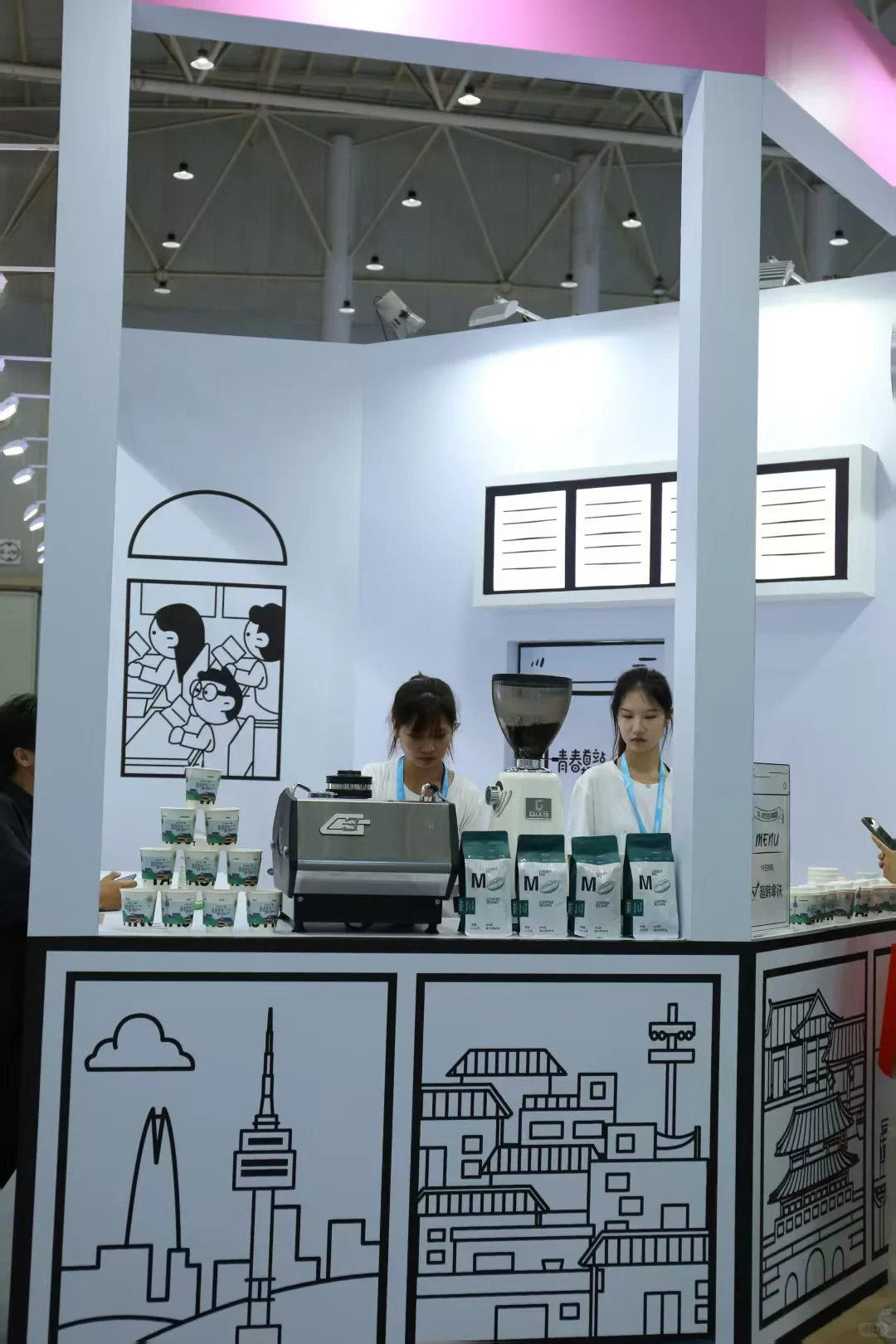不虚此行！展会打卡?