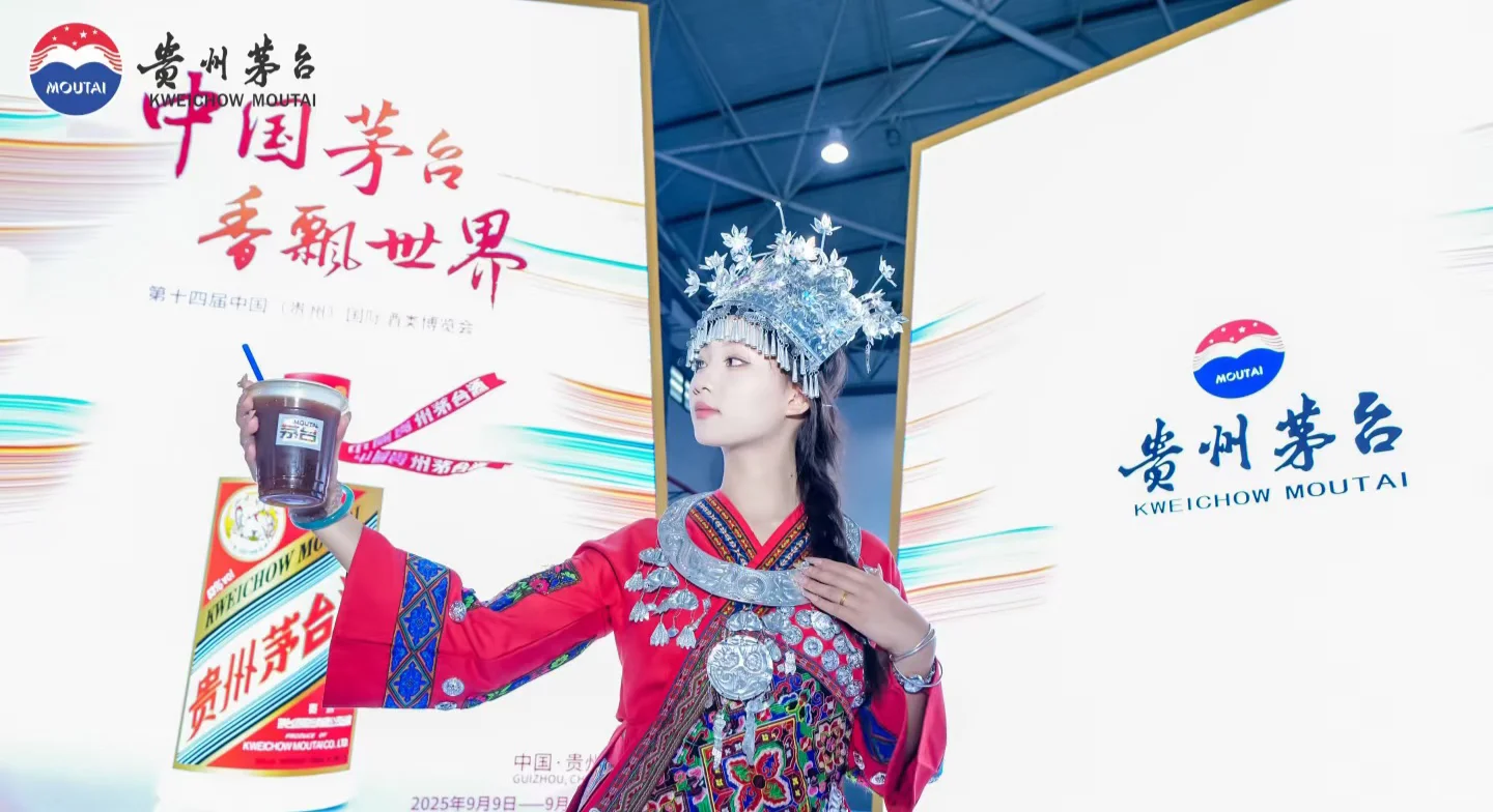 我在贵州酒博会一天喝了X杯，居然……