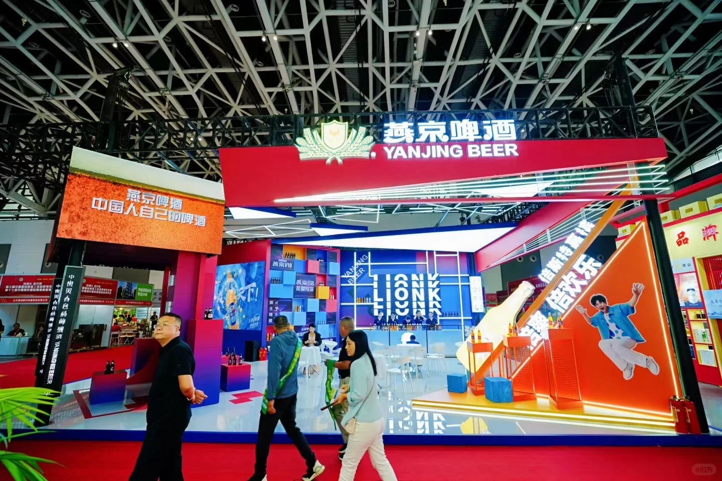 西安糖酒会开始了 9月12-14日