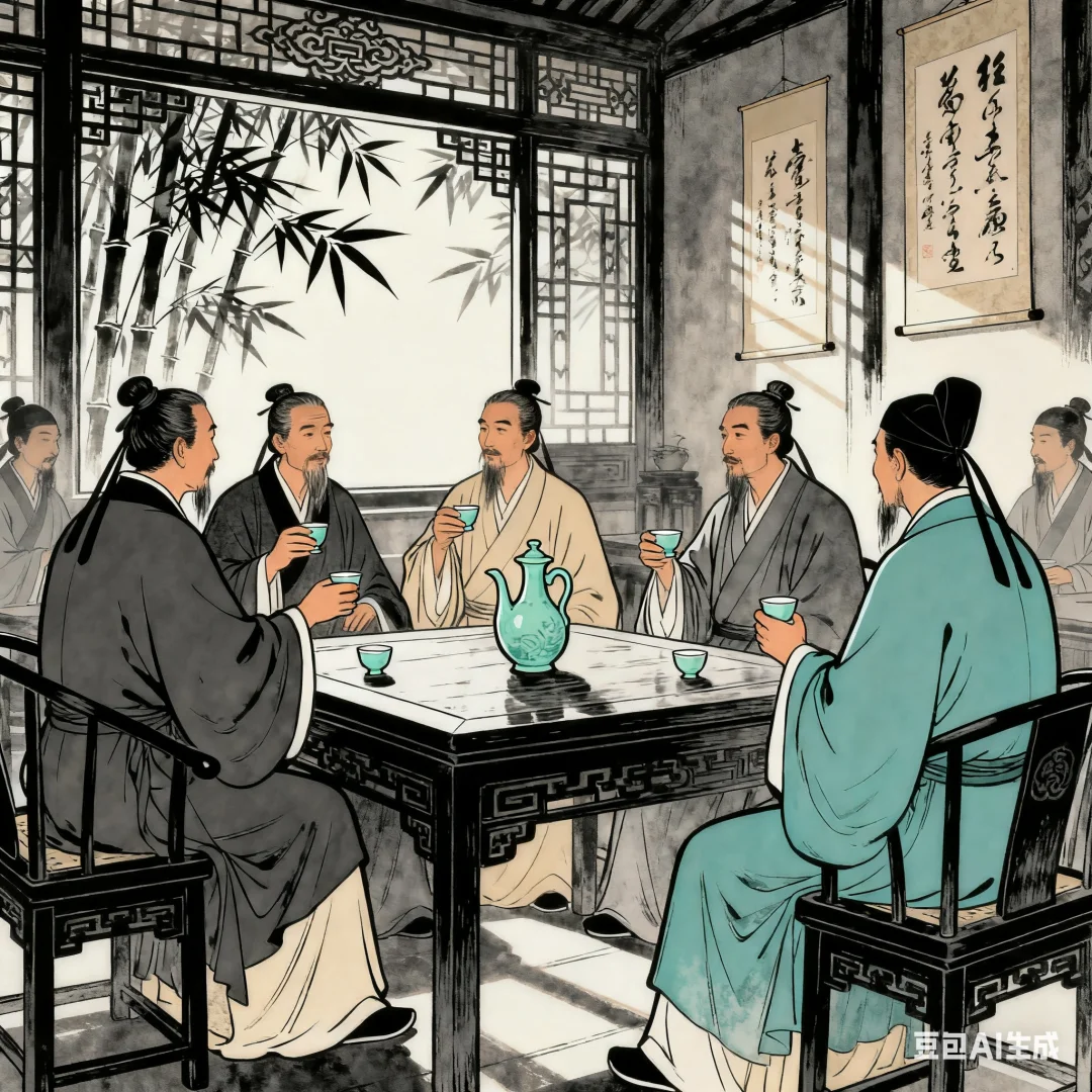 清香型白酒承载着怎样的文化内涵