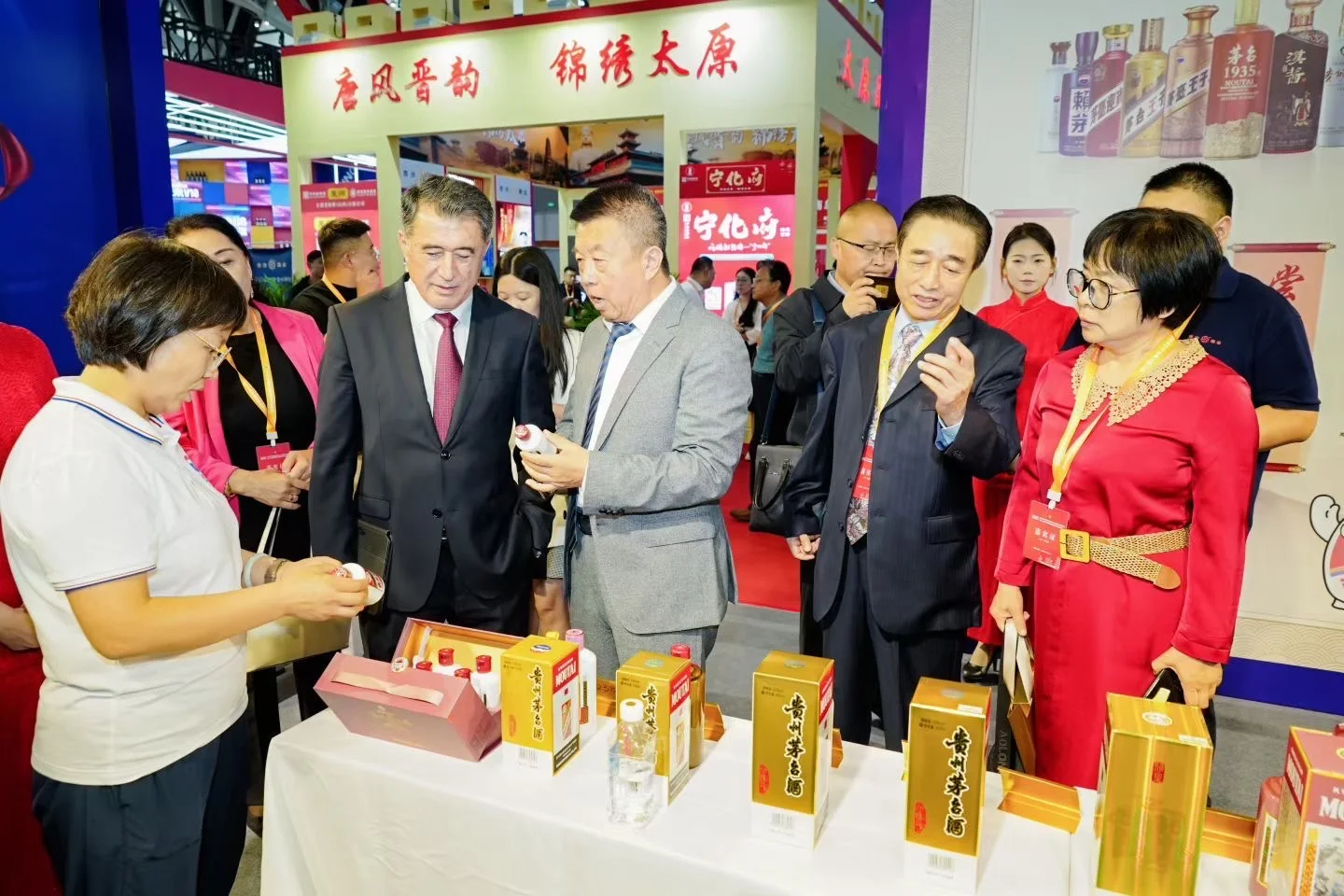 西安糖酒会开始了 9月12-14日