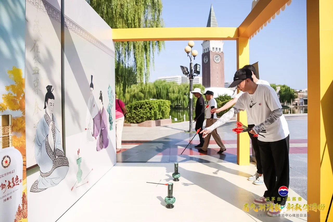 白酒活动案例 | 走进社区