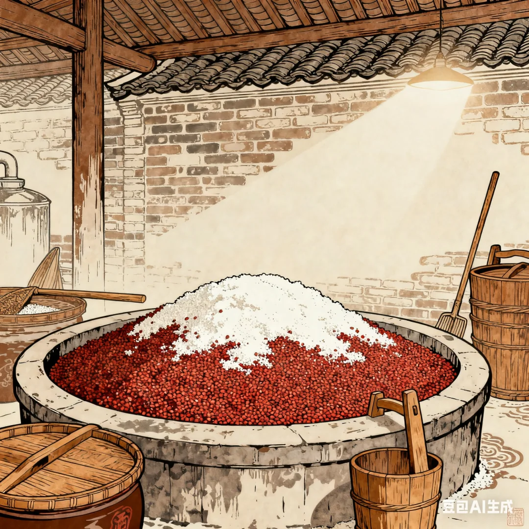 清香型白酒承载着怎样的文化内涵