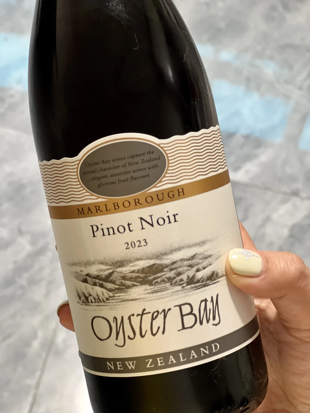 ?小酌一刻｜真·浓郁…这瓶黑皮诺好爱～