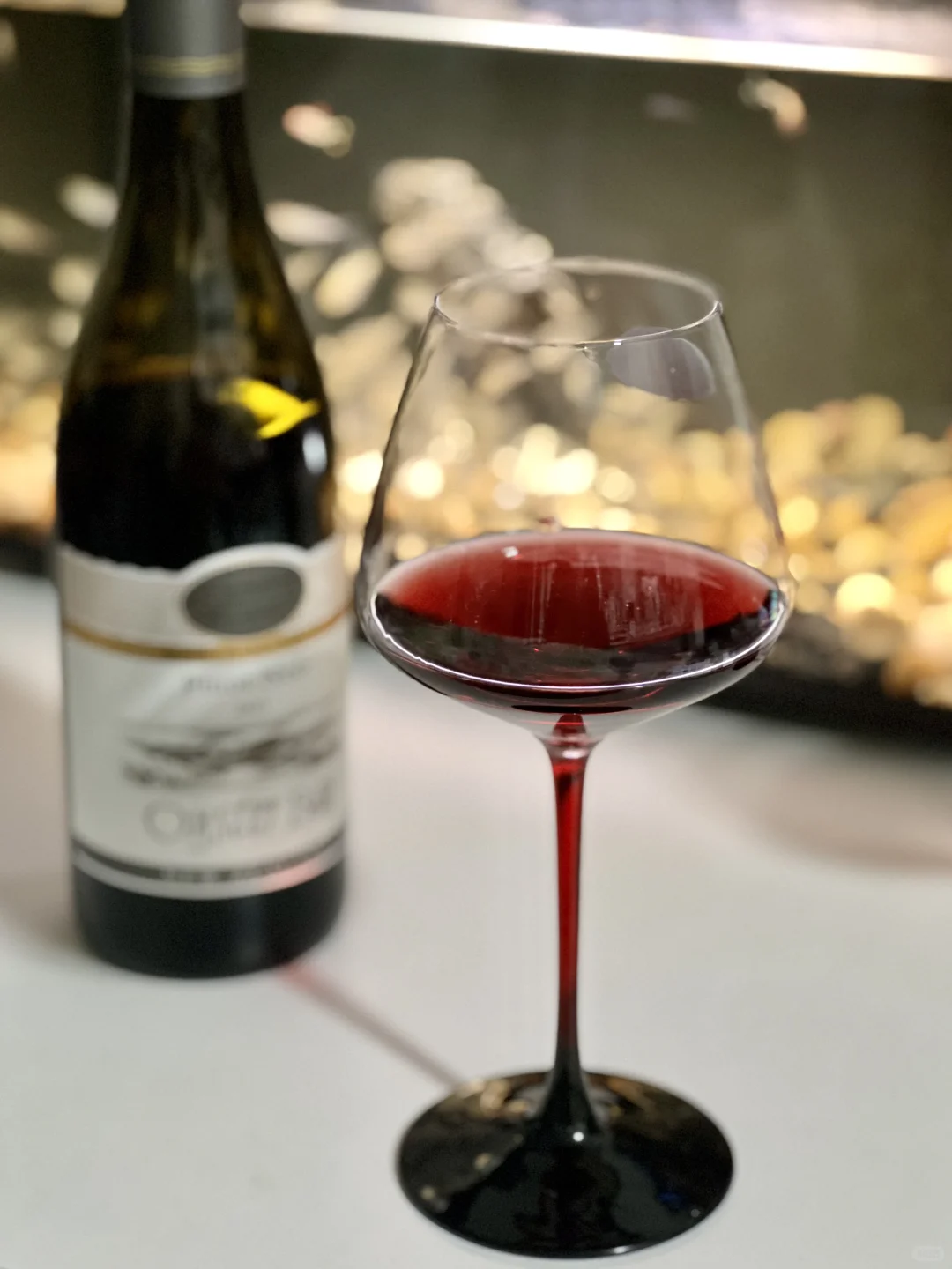 ?小酌一刻｜真·浓郁…这瓶黑皮诺好爱～