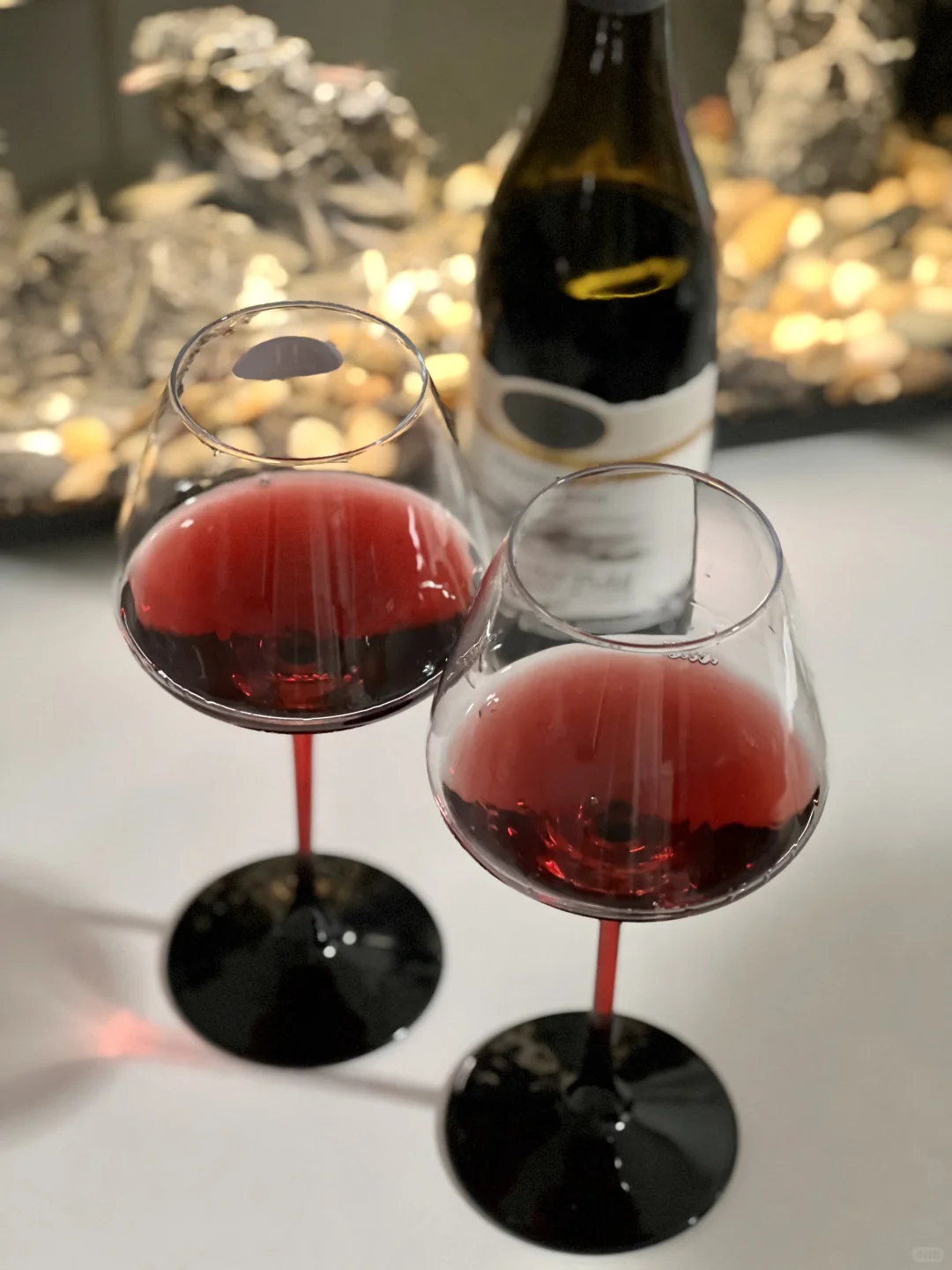 ?小酌一刻｜真·浓郁…这瓶黑皮诺好爱～