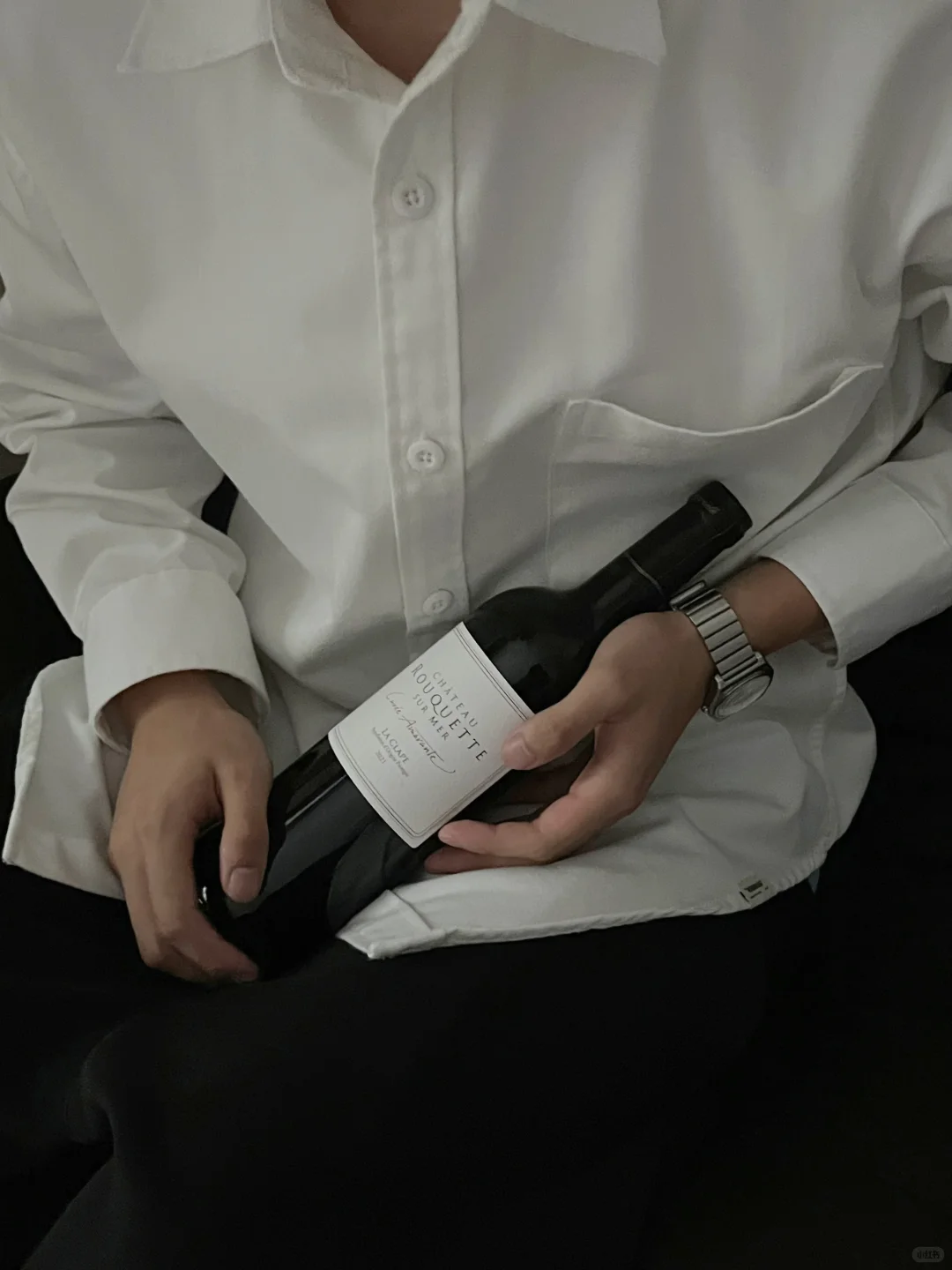 一口沦陷的优雅