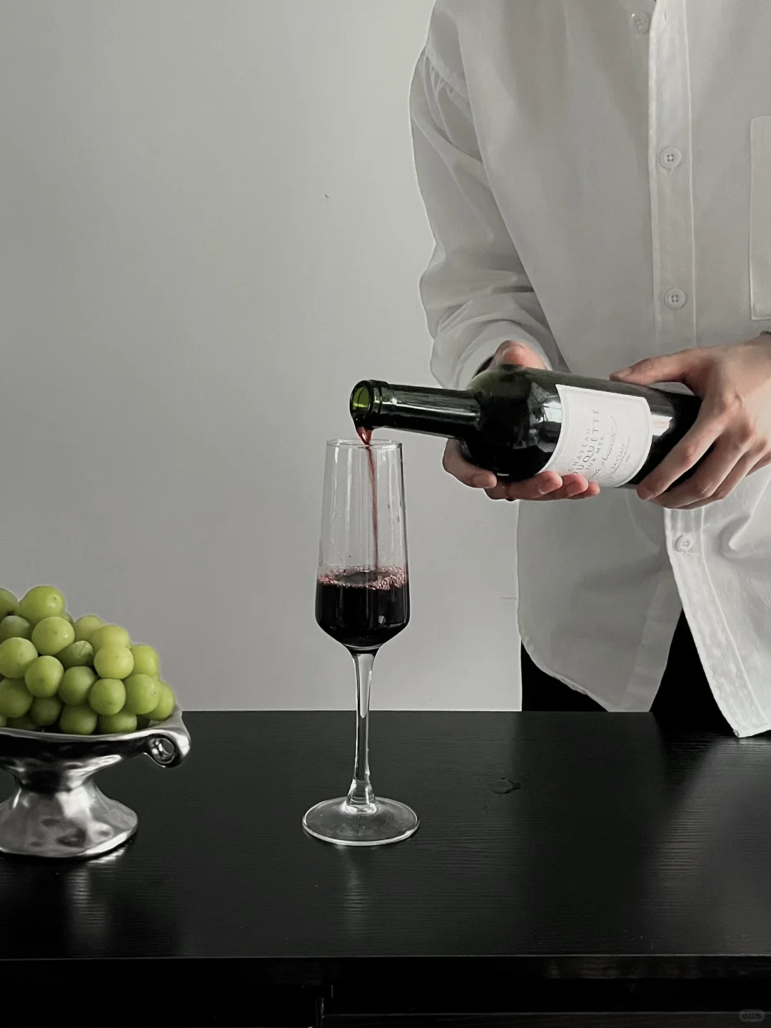 一口沦陷的优雅