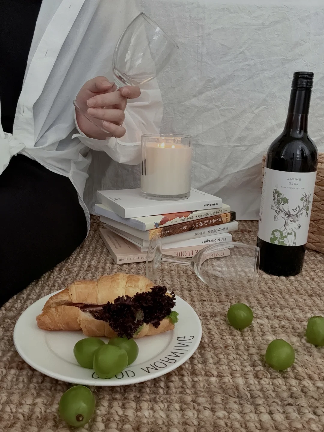 有些感受，本就不必说给世界听