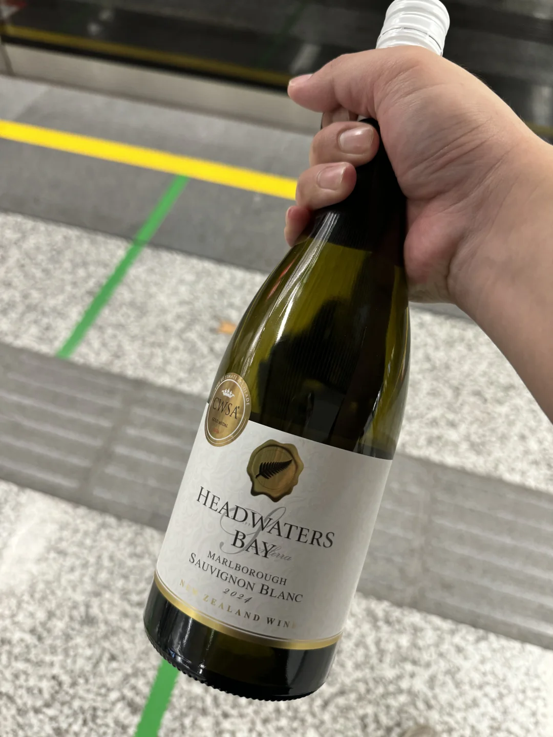 被大朋友夸爆的白葡萄酒！