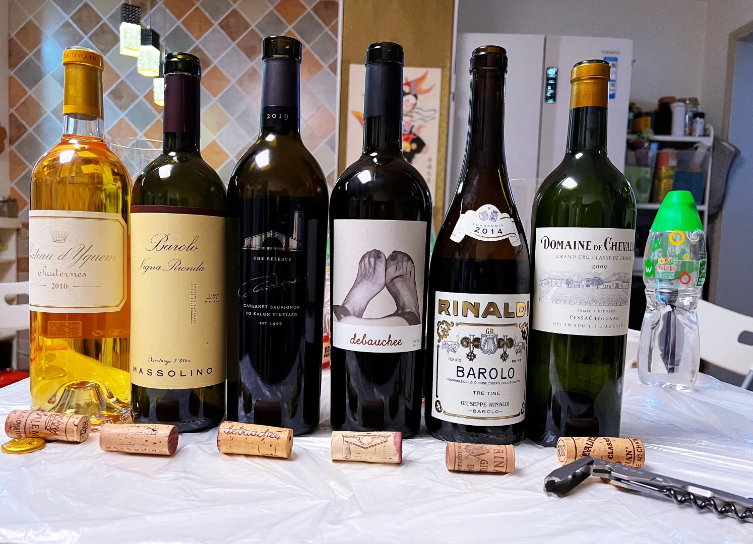 赤霞珠VS内比奥罗