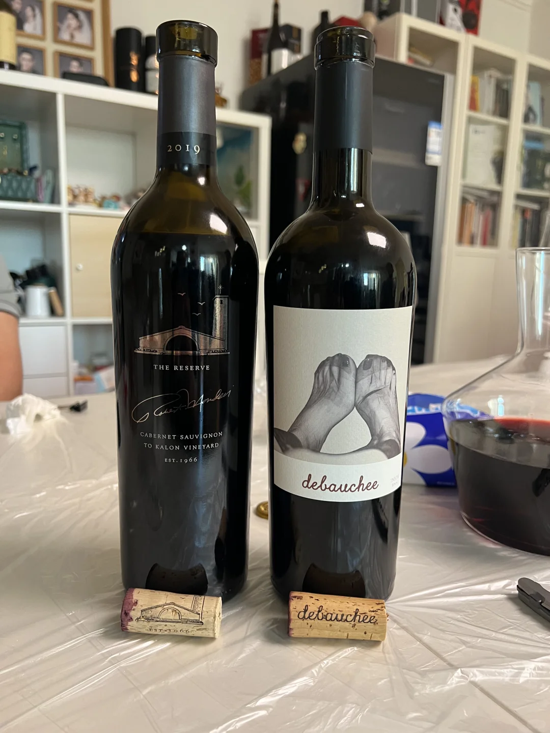 赤霞珠VS内比奥罗