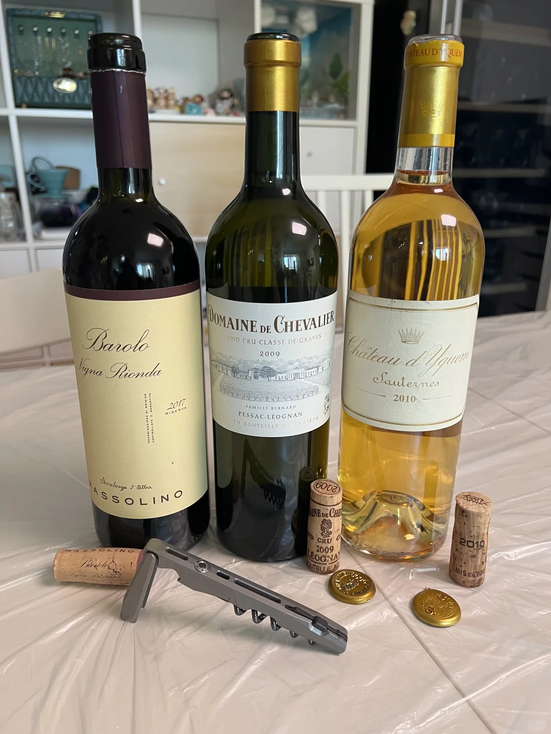 赤霞珠VS内比奥罗