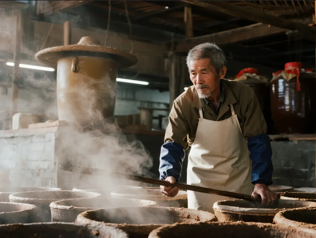 “酱香型白酒为何金贵”的5大谜题