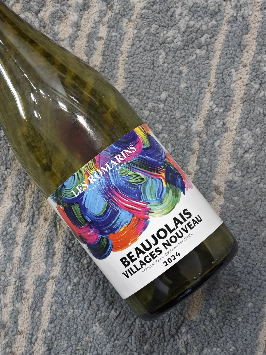 每年限量供应的葡萄酒，你喝过吗？