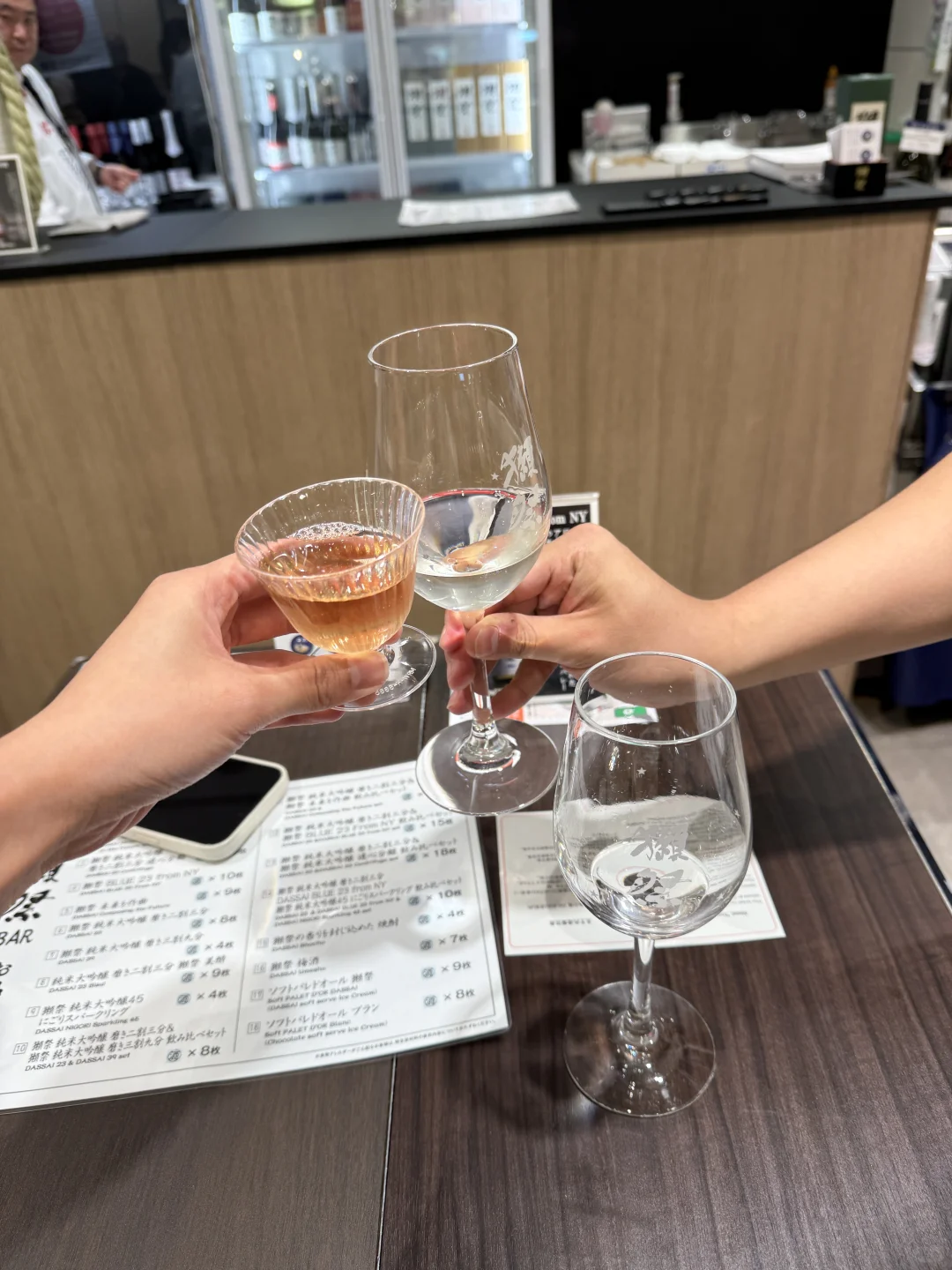 酒蒙子关西游 意料之外的日本酒展会