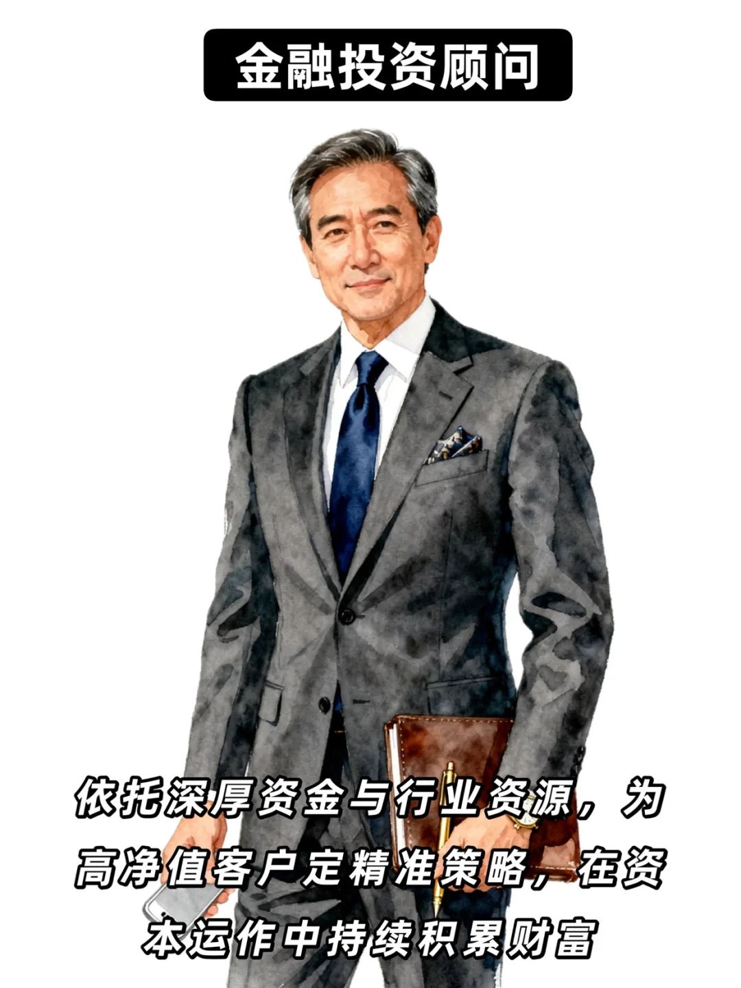 “家境殷实”的人都在做这5个行业