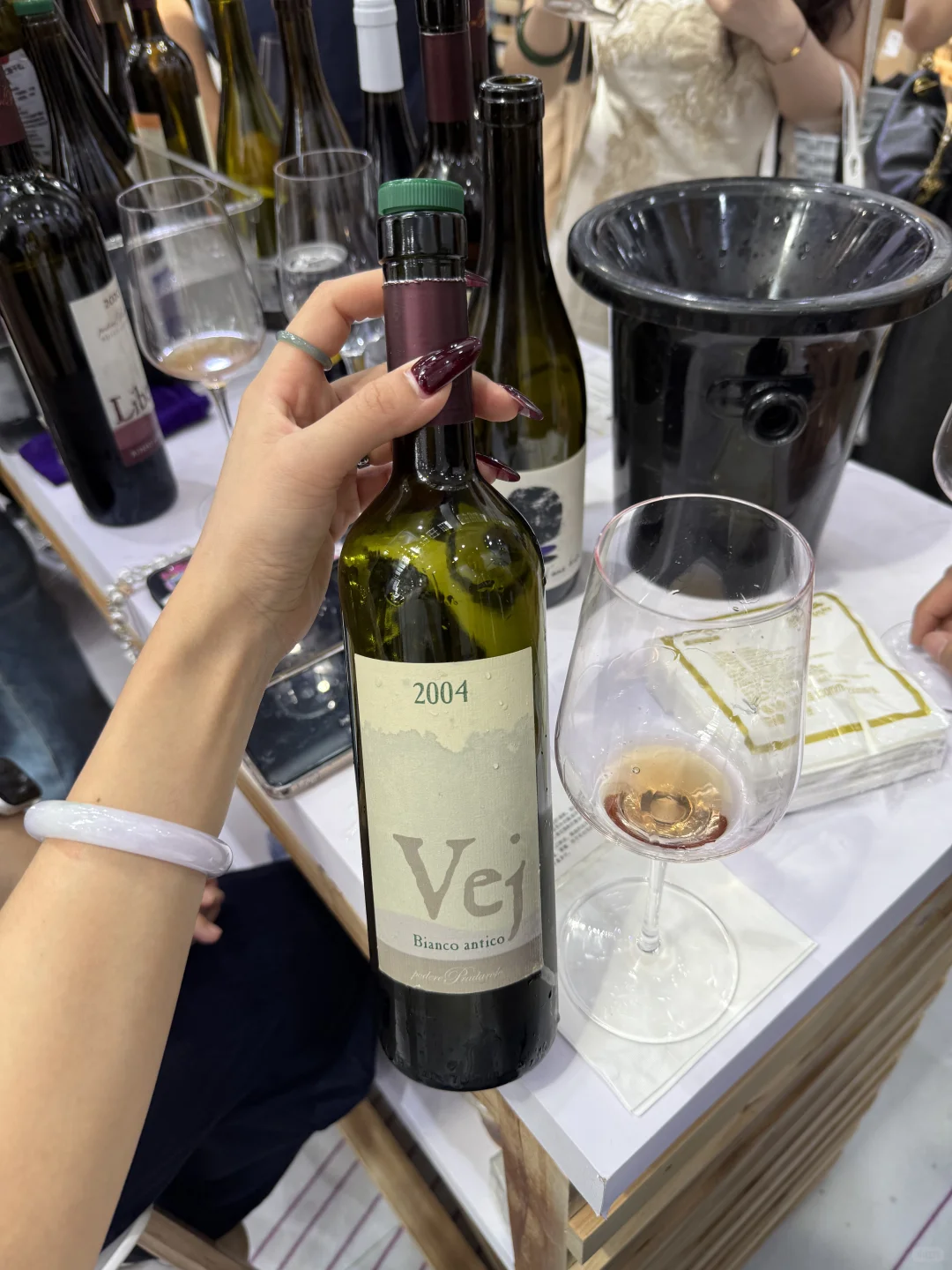 Wine to Asia 末班车也是赶上了?