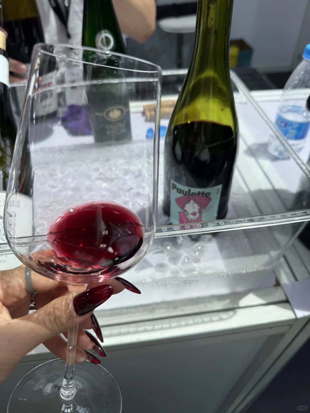 Wine to Asia 末班车也是赶上了?