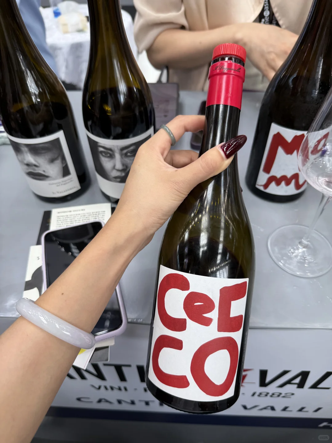 Wine to Asia 末班车也是赶上了?