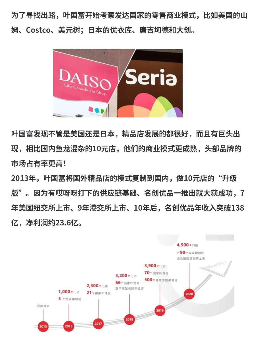 品牌案例：一文看懂名创优品为什么能成功