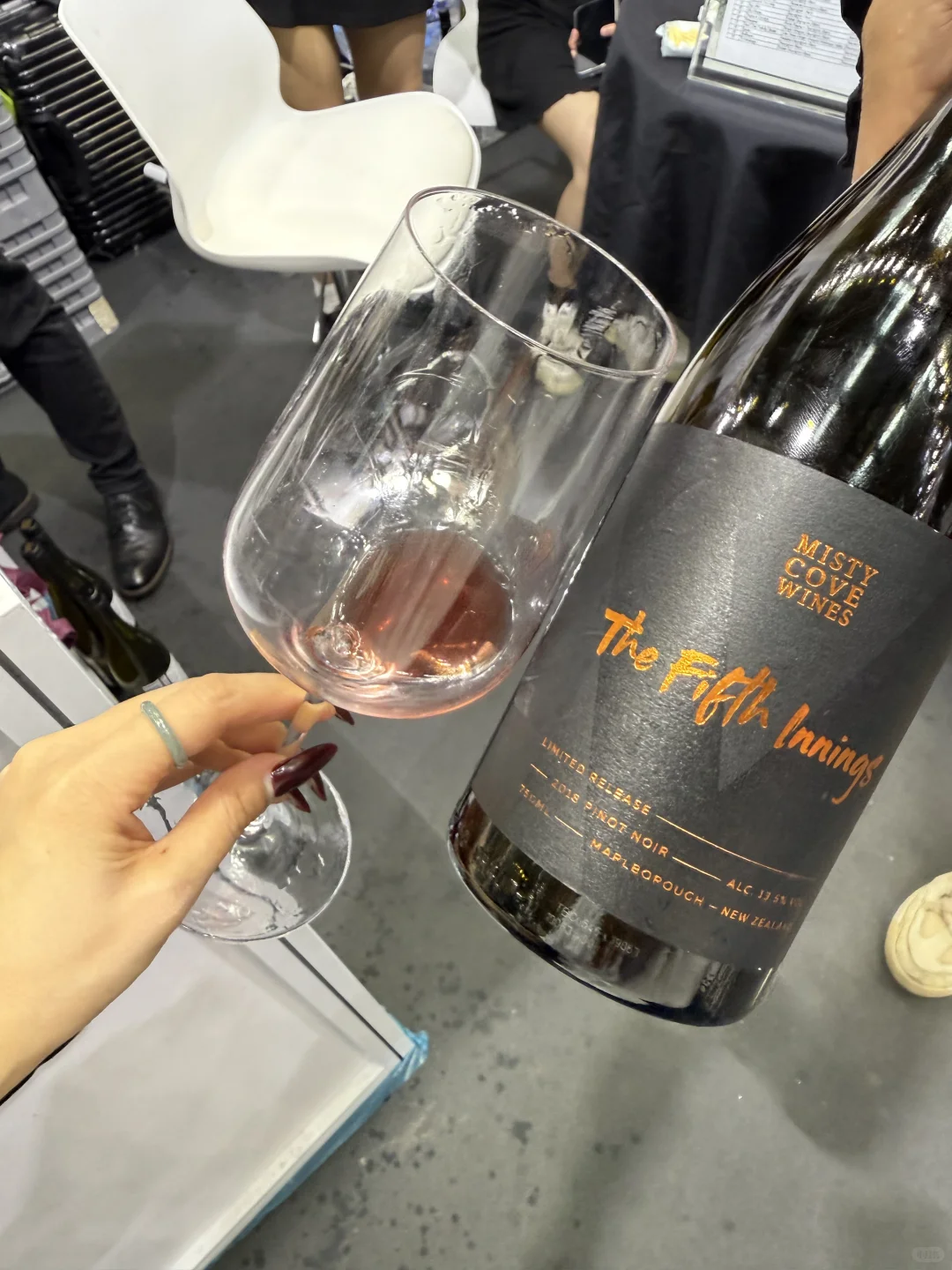 Wine to Asia 末班车也是赶上了?