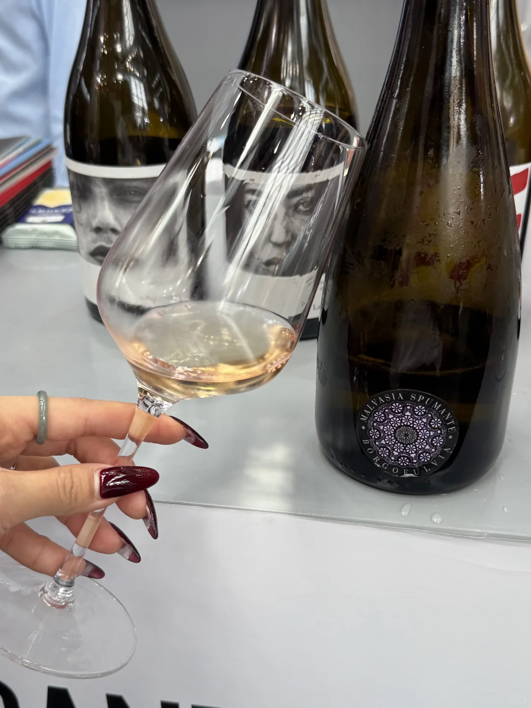 Wine to Asia 末班车也是赶上了?