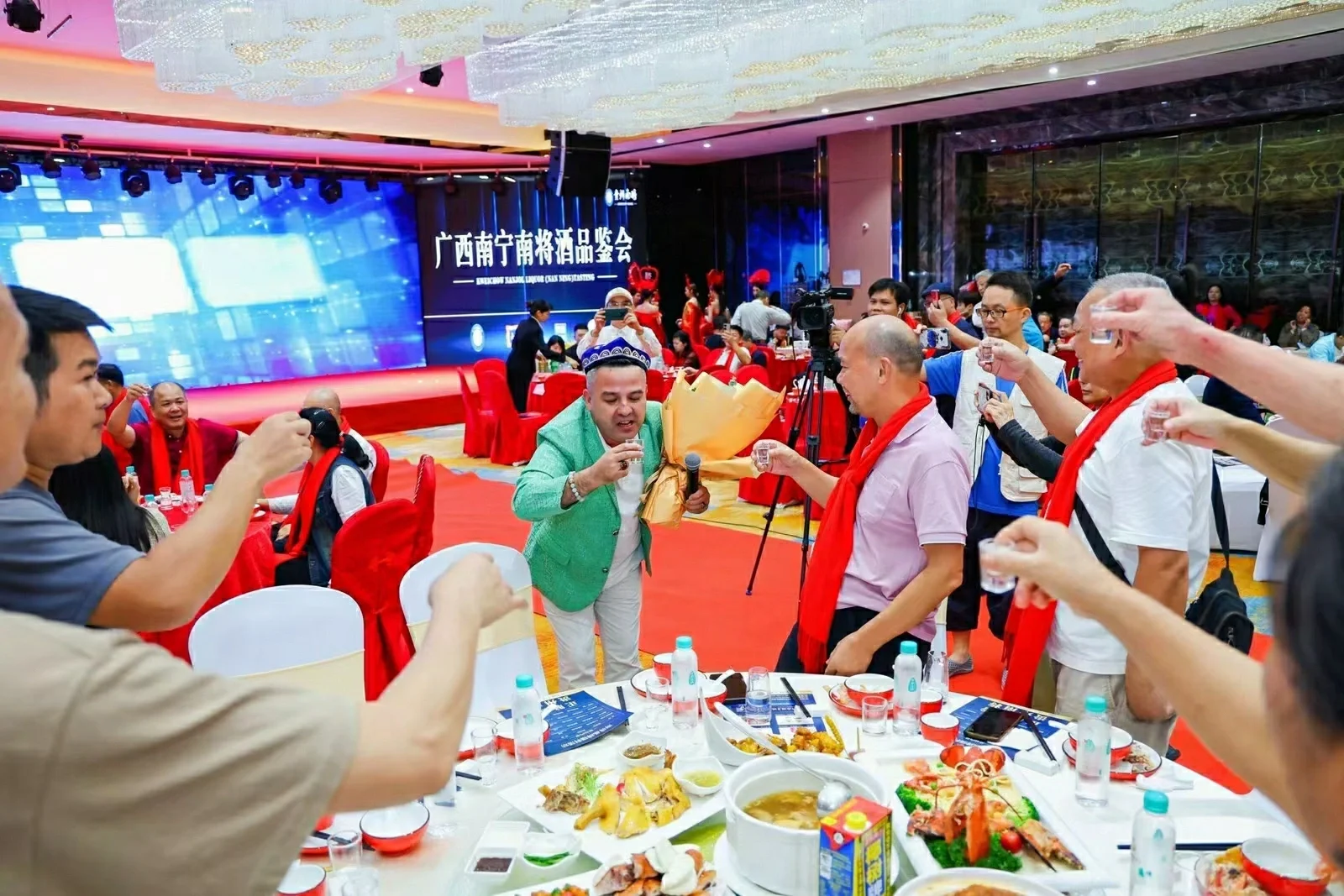 广西南宁南将品鉴会