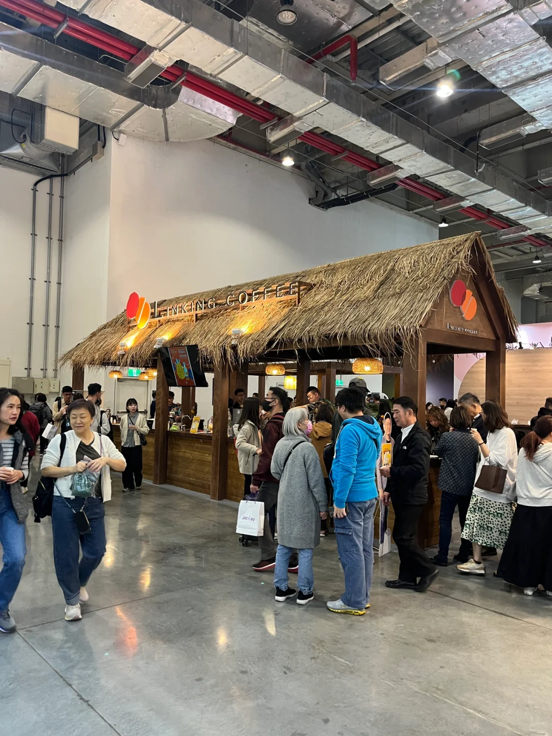 台北國際酒展/咖啡展