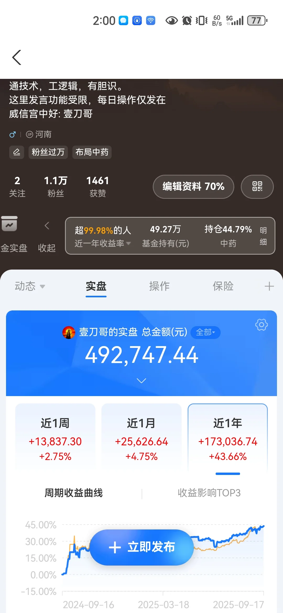 加仓榜第一意味着啥？