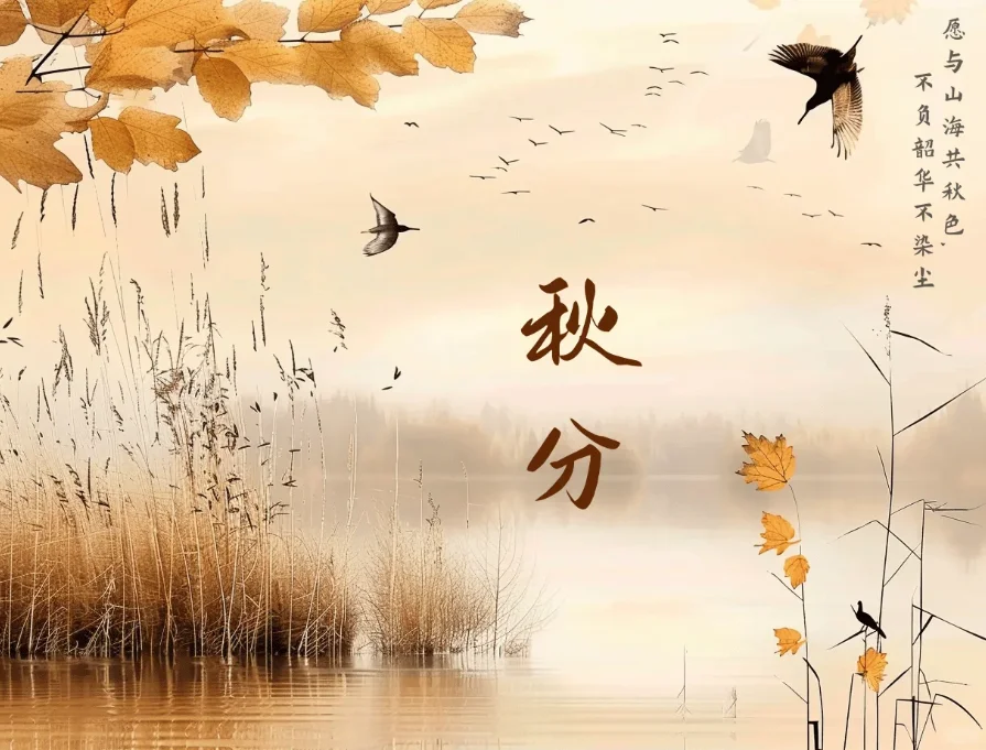 秋分至，汾杏香