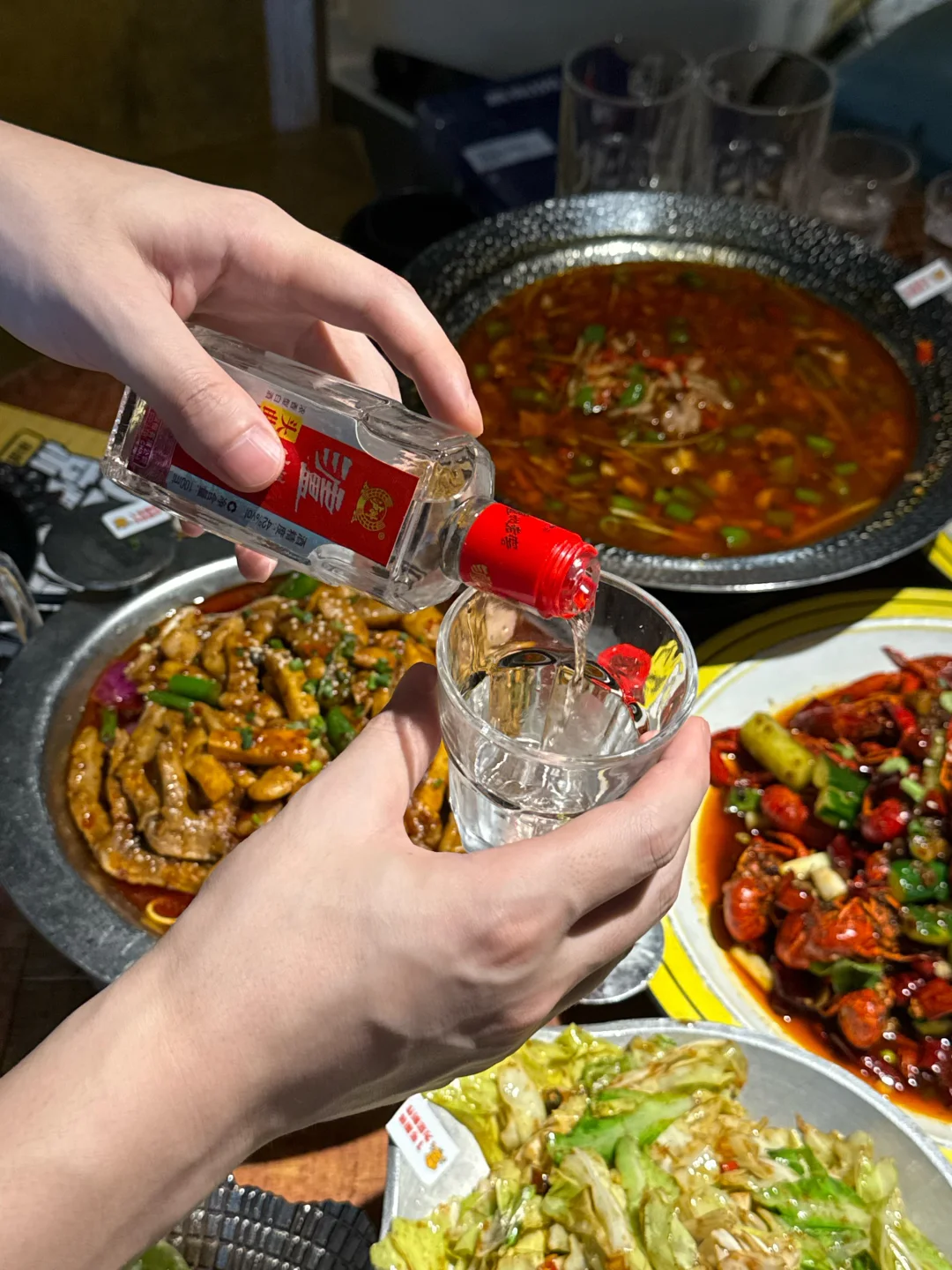 夏夜神仙 CP！炫到停不下来