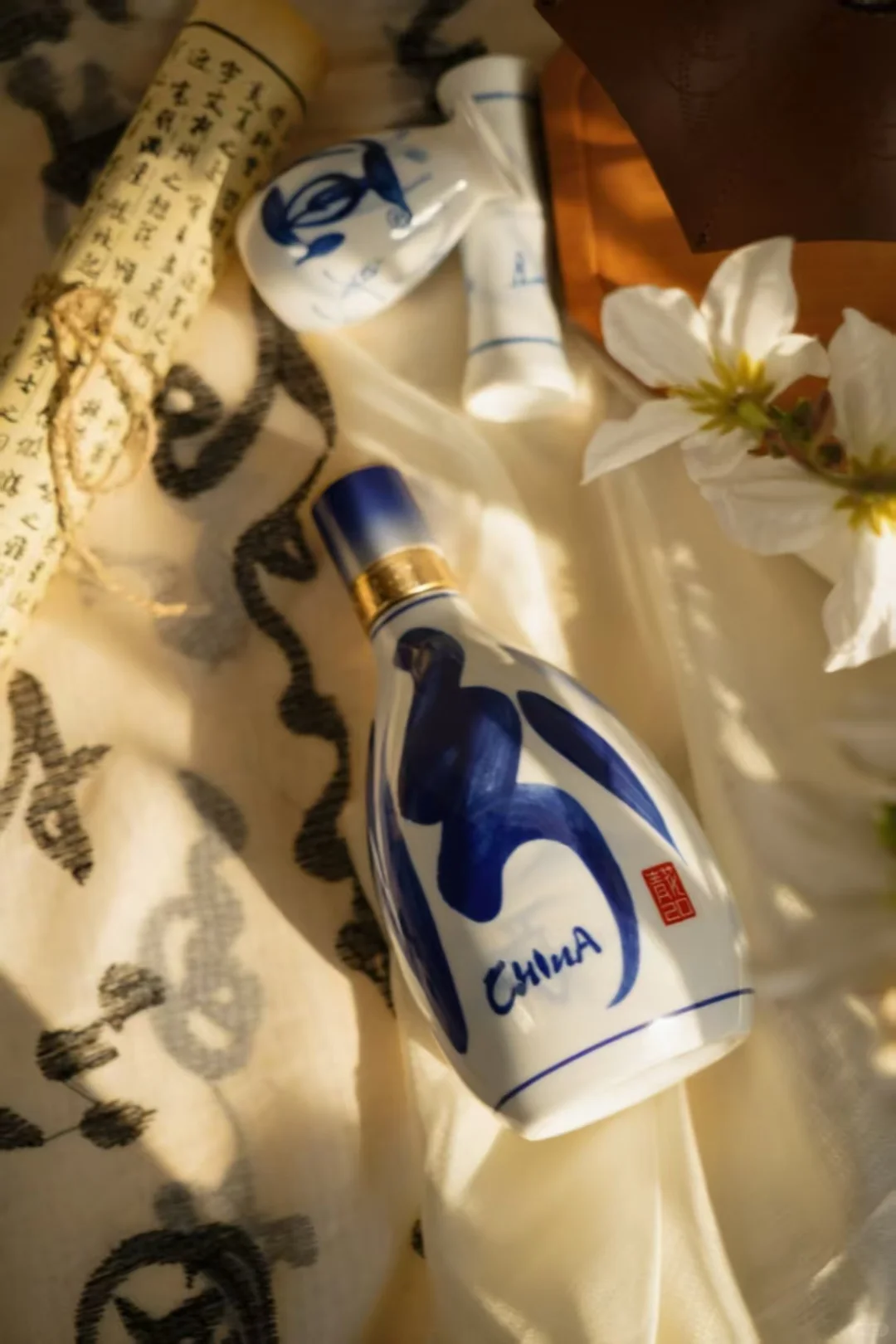 从不喝酒的我！竟被青花汾酒勾住了?