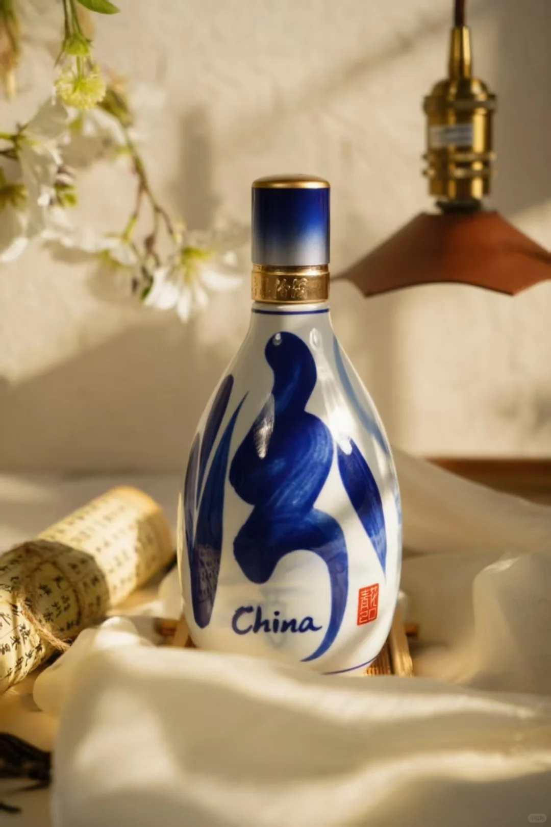 从不喝酒的我！竟被青花汾酒勾住了?