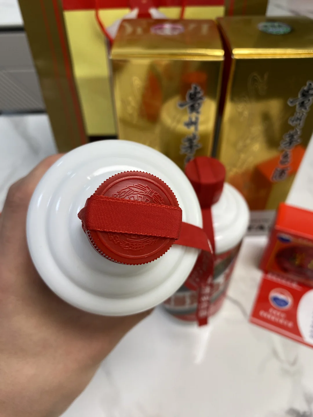 ⚡️1468喝飞天茅台 ☄️撕帽更具性价比✨