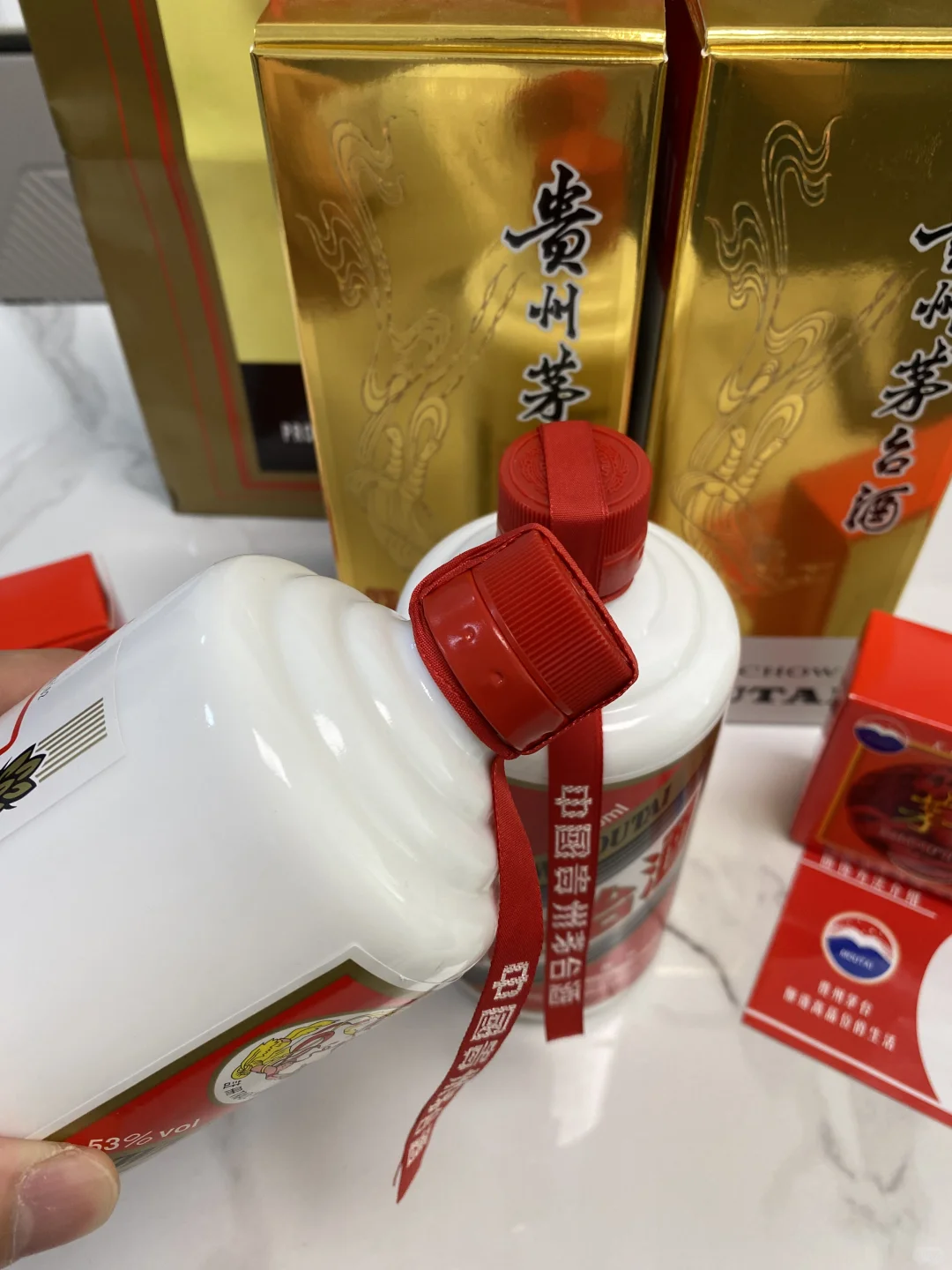 ⚡️1468喝飞天茅台 ☄️撕帽更具性价比✨