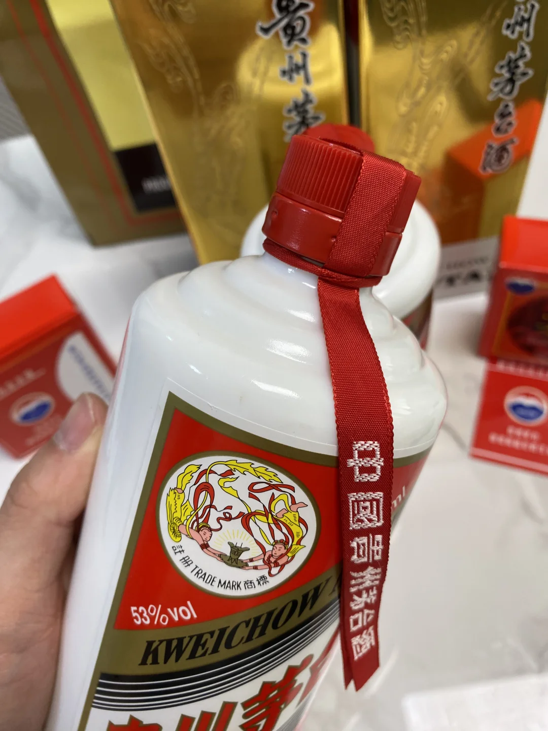 ⚡️1468喝飞天茅台 ☄️撕帽更具性价比✨