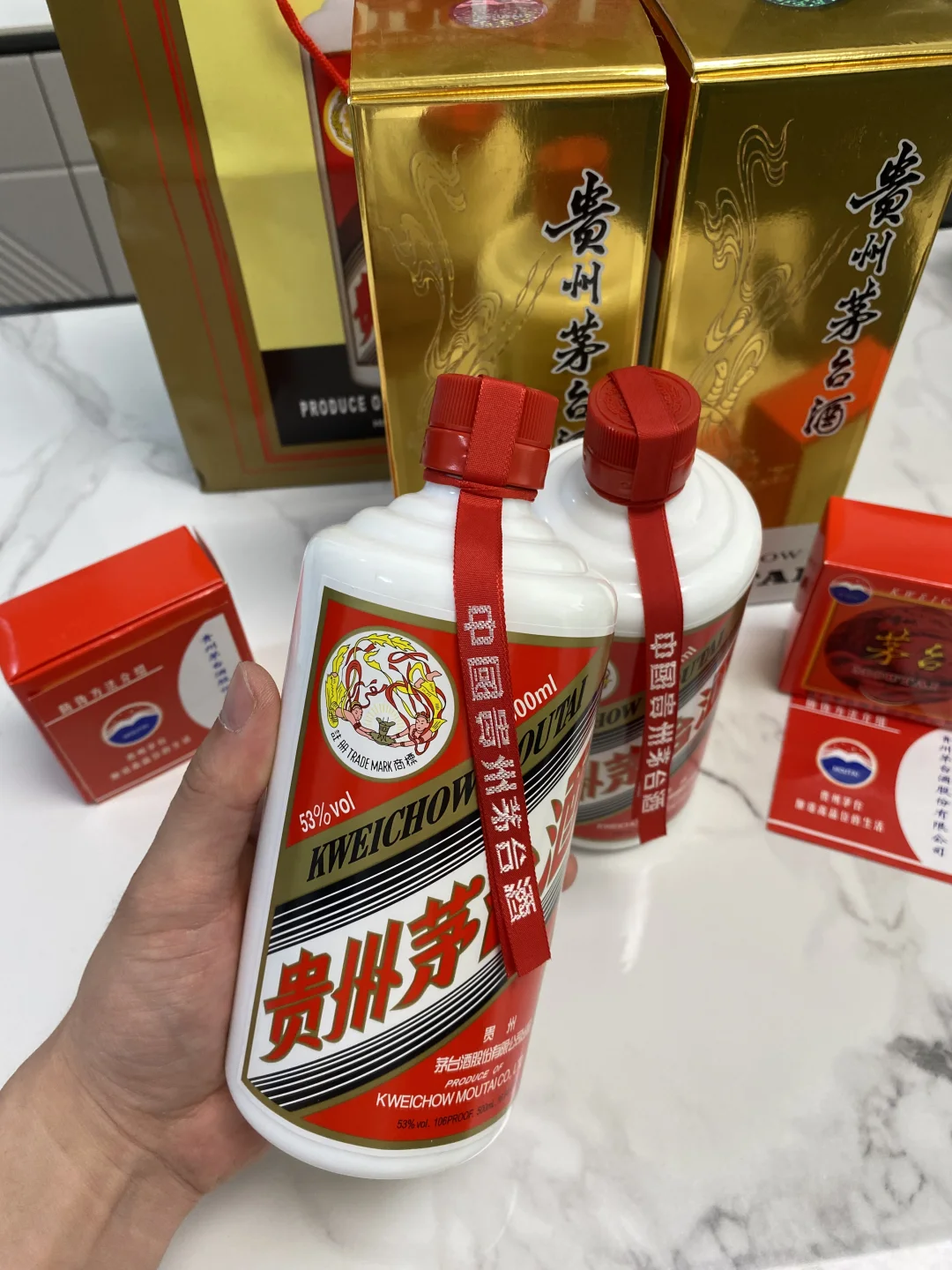 ⚡️1468喝飞天茅台 ☄️撕帽更具性价比✨