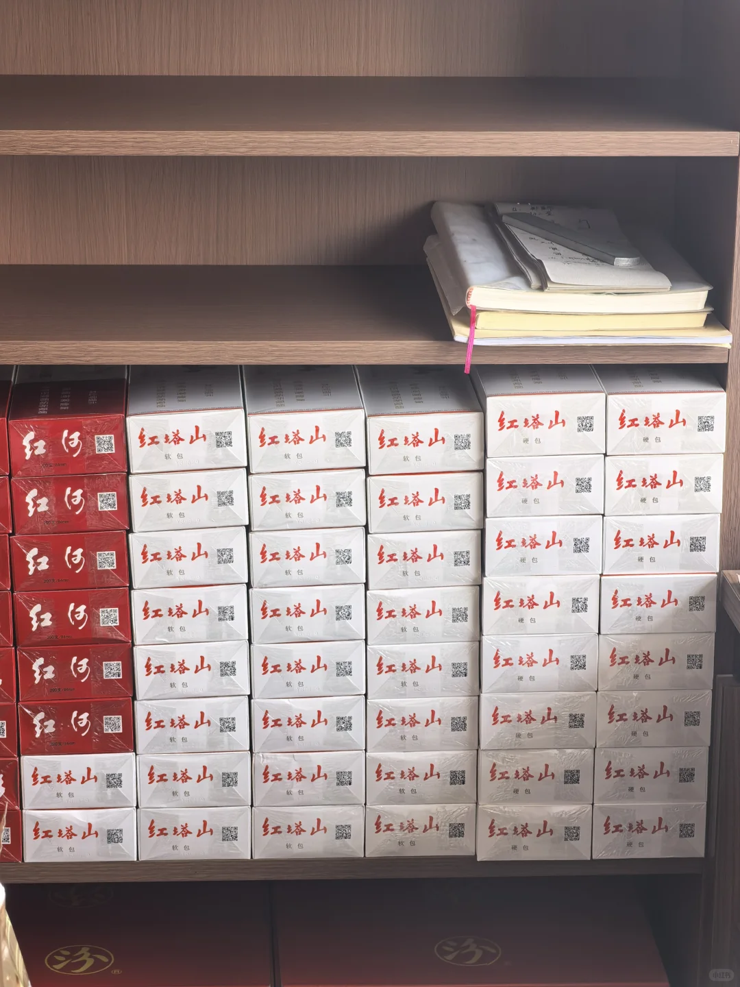 96年宝妈挑战烟酒行业第一年
