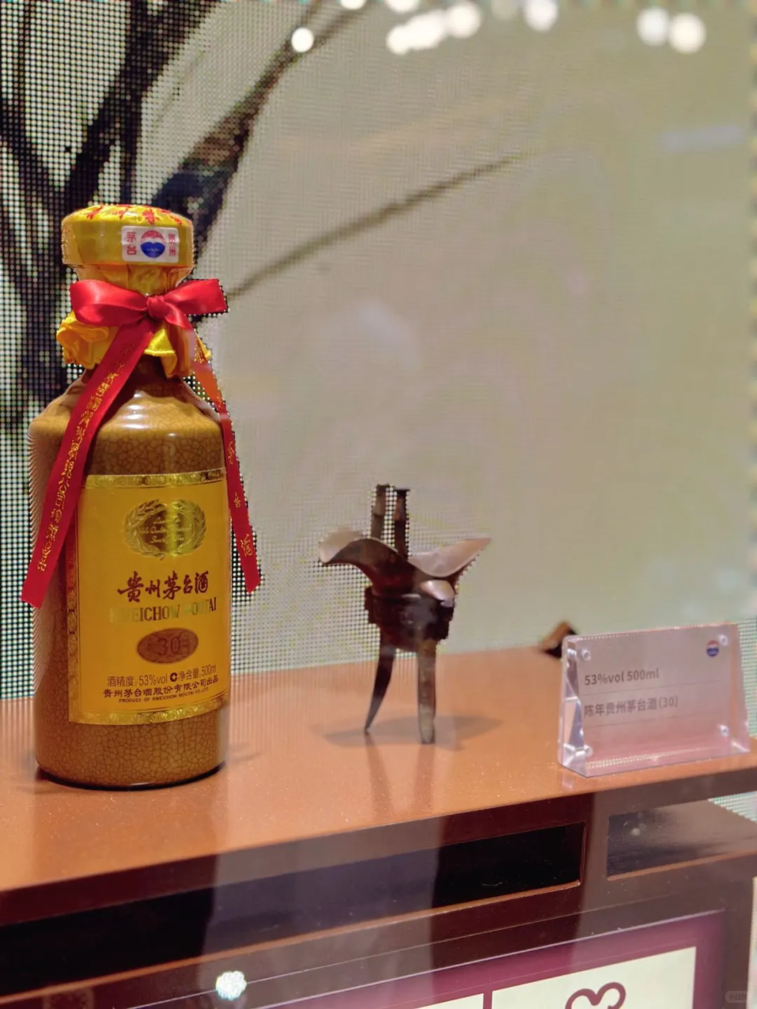 ?第一次来贵阳酒博会，直接被圈粉了！